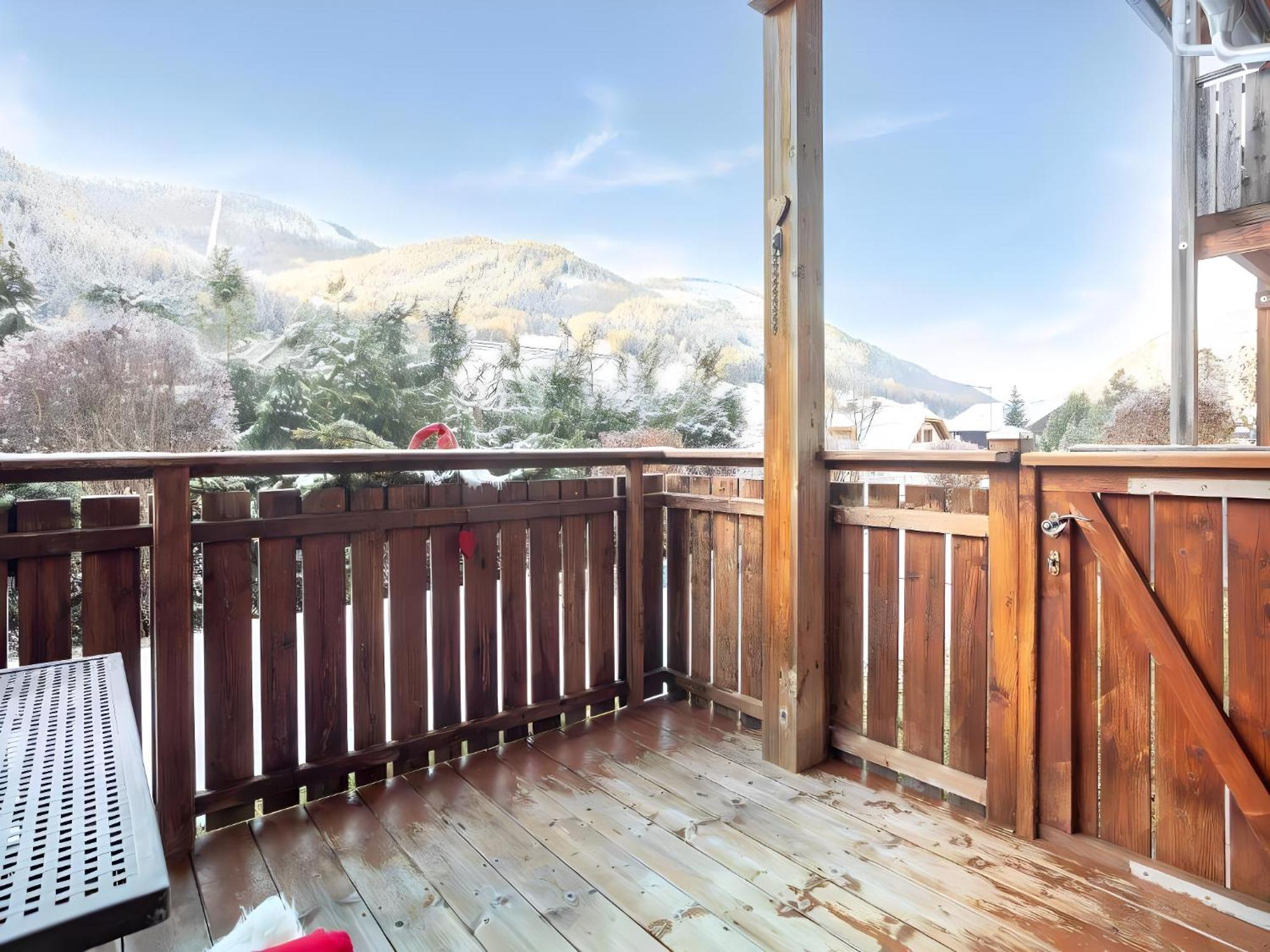 Appartement Birgit Bad Kleinkirchheim Εξωτερικό φωτογραφία