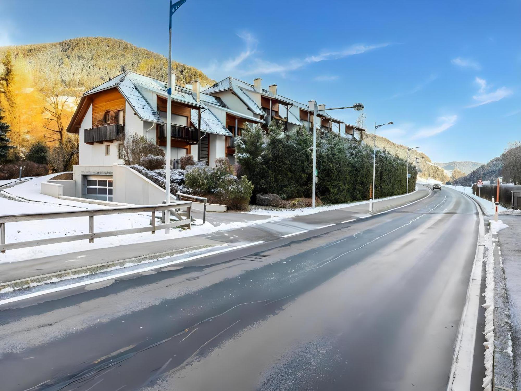 Appartement Birgit Bad Kleinkirchheim Εξωτερικό φωτογραφία