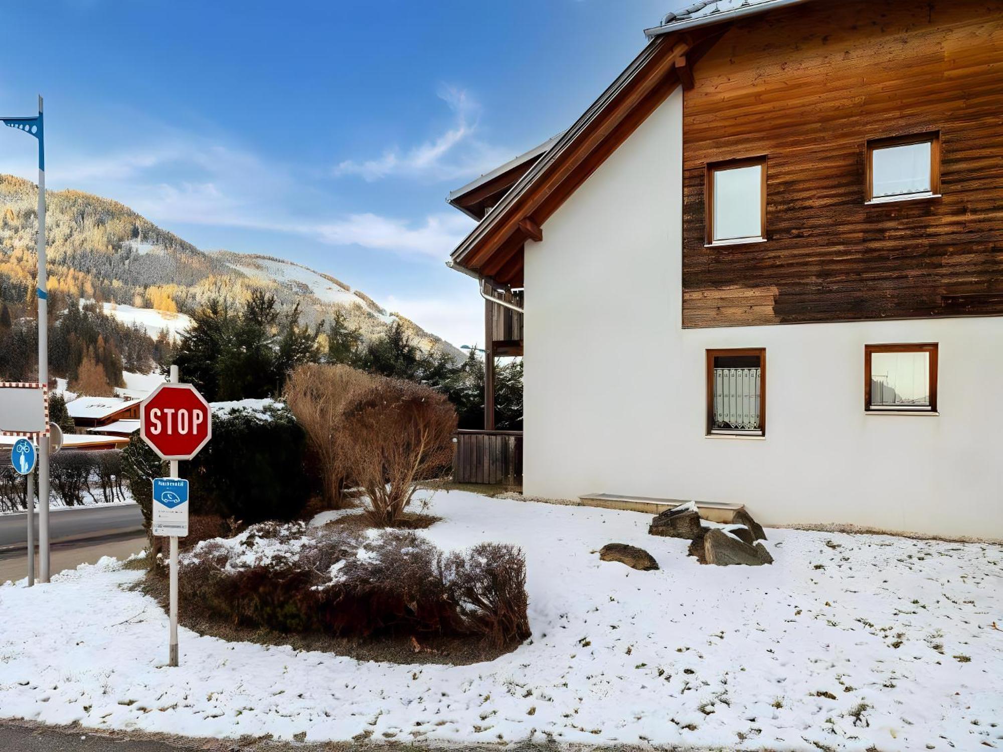 Appartement Birgit Bad Kleinkirchheim Εξωτερικό φωτογραφία
