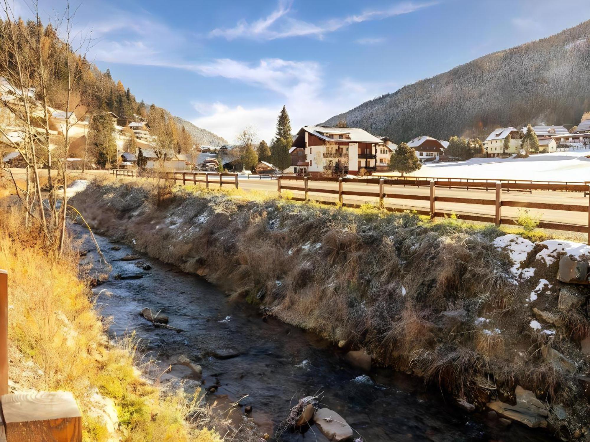 Appartement Birgit Bad Kleinkirchheim Εξωτερικό φωτογραφία