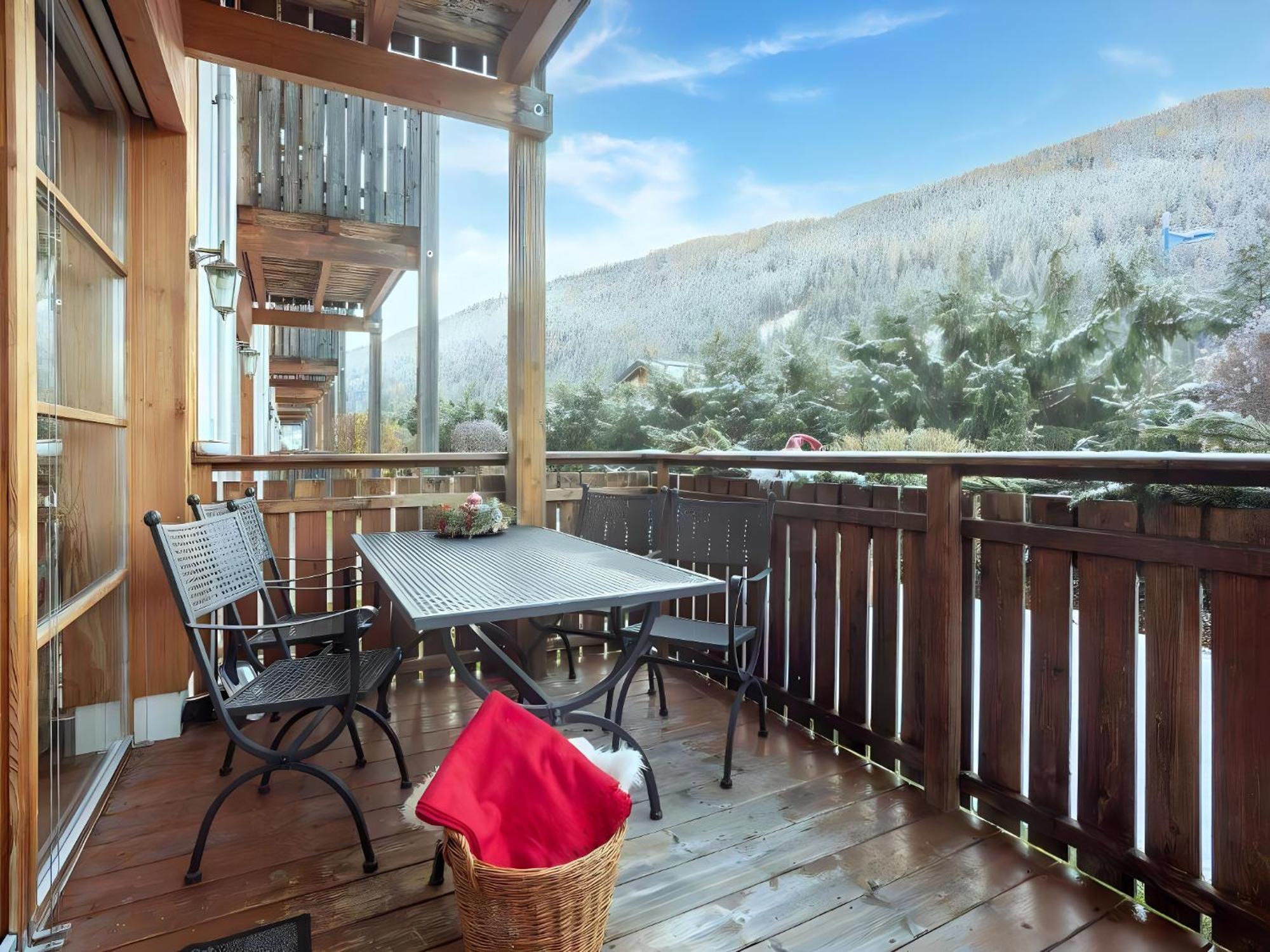 Appartement Birgit Bad Kleinkirchheim Εξωτερικό φωτογραφία
