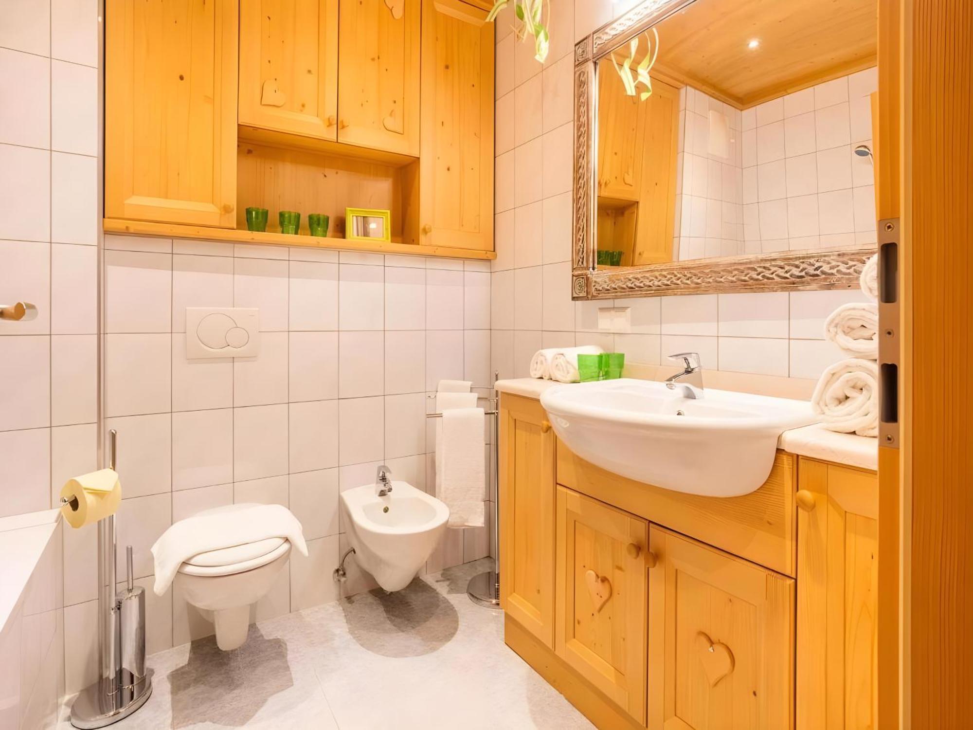 Appartement Birgit Bad Kleinkirchheim Εξωτερικό φωτογραφία