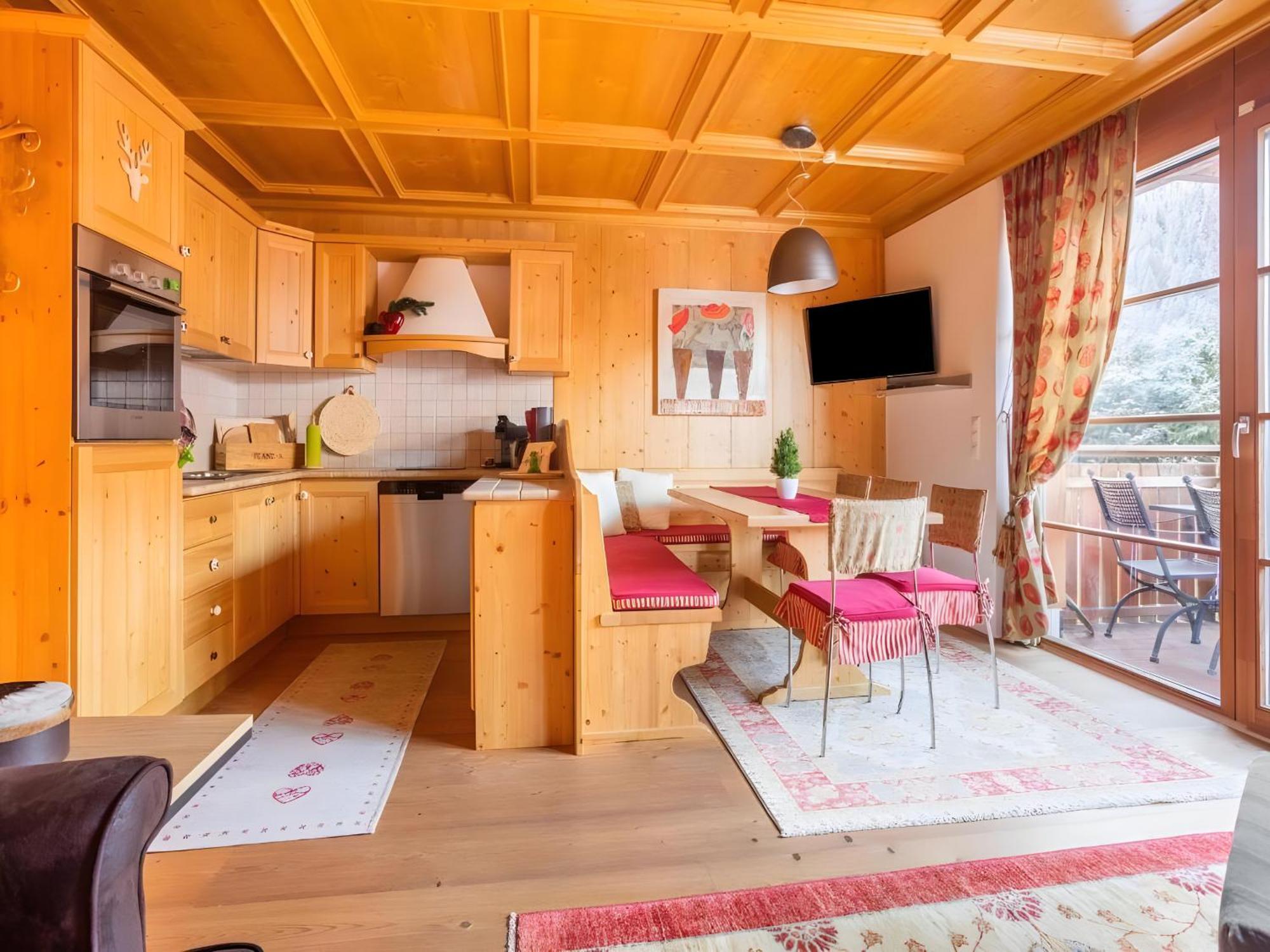Appartement Birgit Bad Kleinkirchheim Εξωτερικό φωτογραφία